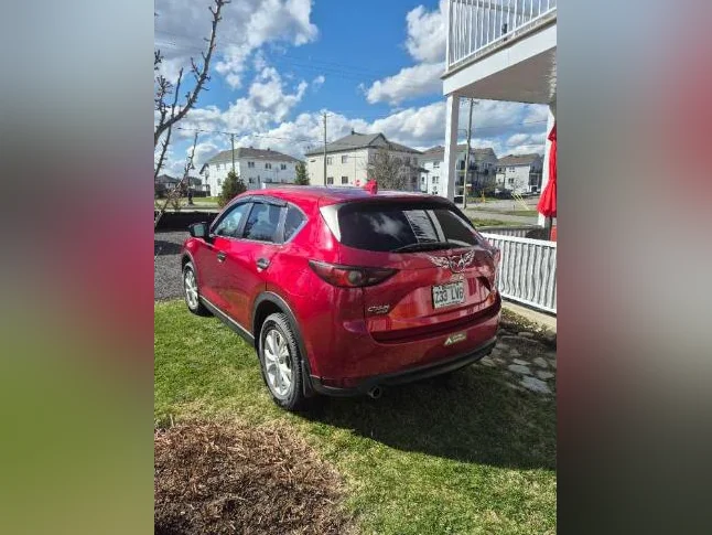 Mazda CX 5. 2018 thumbnail 3
