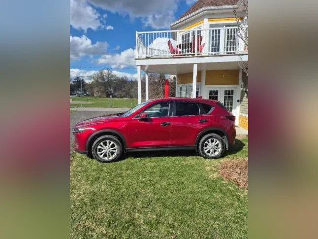 Mazda CX 5. 2018 thumbnail 4