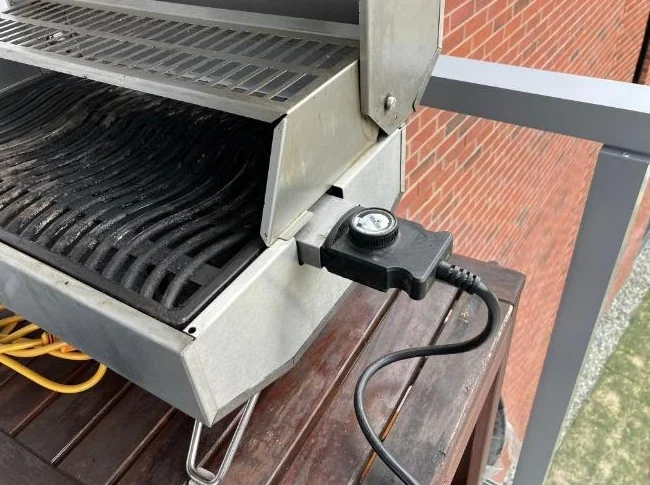 BBQ Napoleon portatif électrique thumbnail 3