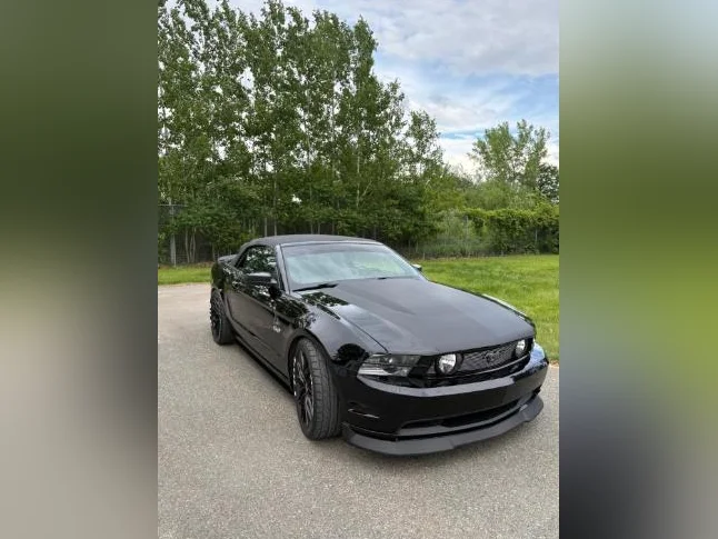 Mustang GT premium
