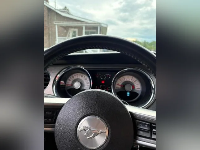 Mustang GT premium thumbnail 6