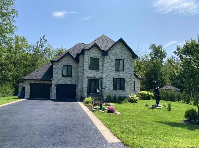 bromont chalet à louer