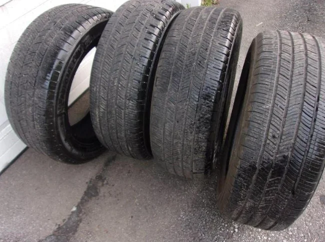 4 MICHELIN ENERGY SAVER A/S 205-60-R16 92H