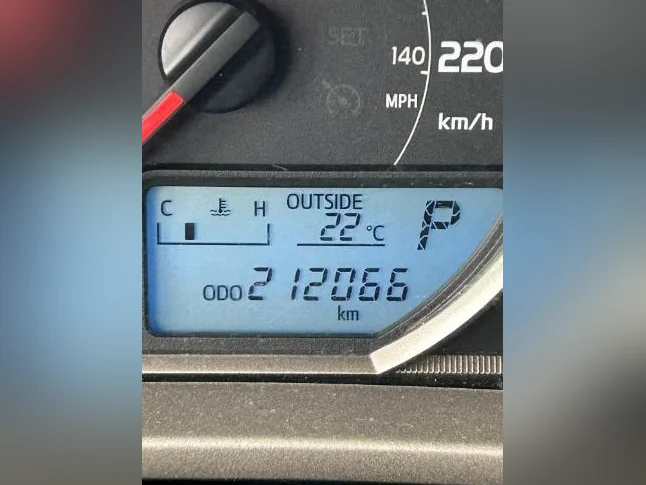 RAV4 Toyota LE 2014 thumbnail 5