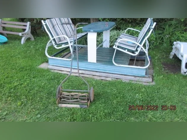 Tondeuse Vintage