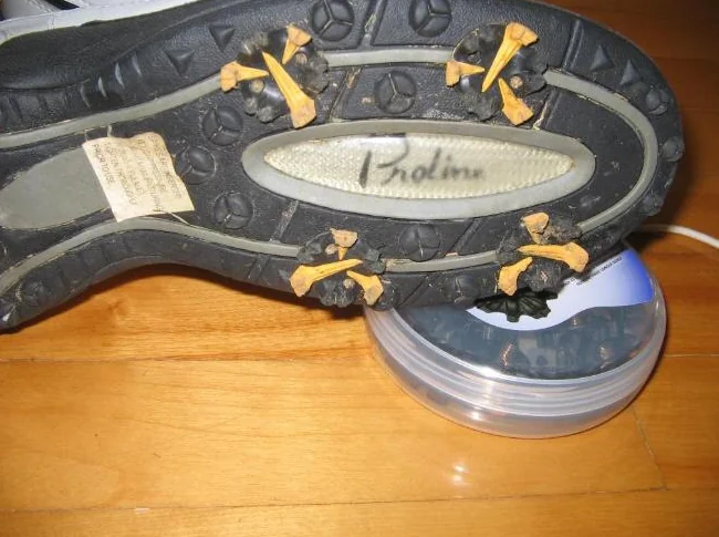Chaussures de golf pour femme. thumbnail 3