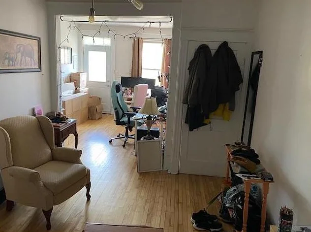 Grand logement à Limoilou