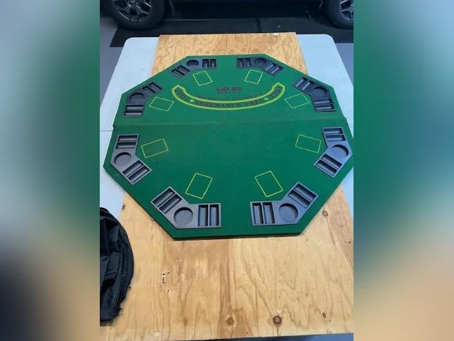 Tapis Black Jack