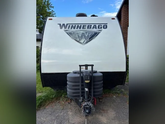 Winnebago Micro Minnie 1700BH Bleu thumbnail 10