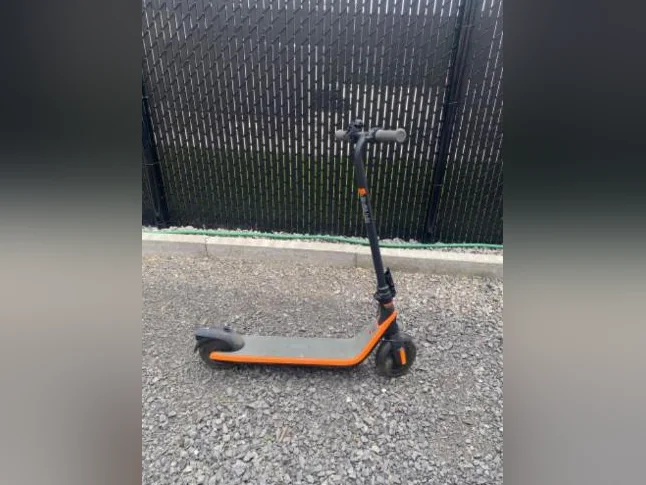 Trottinette électrique