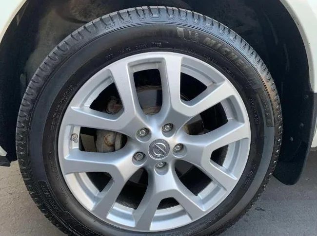 Nissan Rogue 2011 SV thumbnail 9
