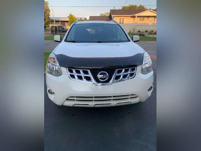 Nissan Rogue 2011 SV thumbnail 2