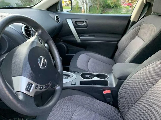 Nissan Rogue 2011 SV thumbnail 5