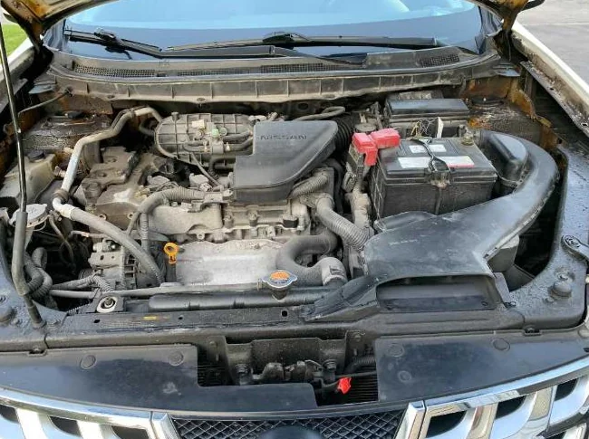 Nissan Rogue 2011 SV thumbnail 8