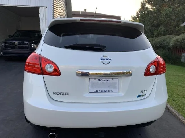Nissan Rogue 2011 SV thumbnail 3