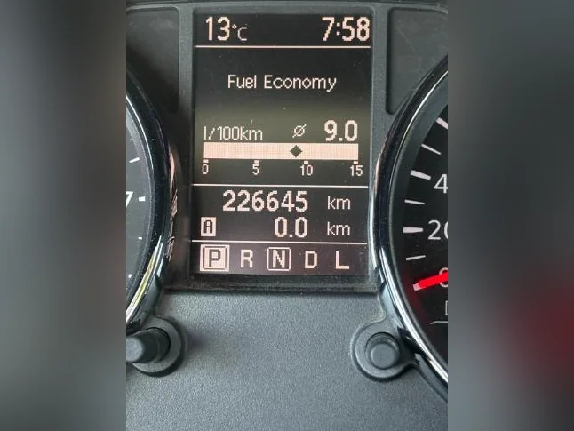 Nissan Rogue 2011 SV thumbnail 10
