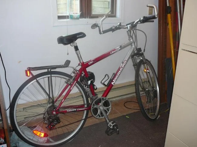 Vélos