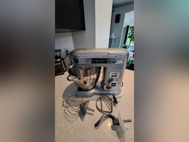 Mélangeur Sur Socle 12 Vitesses 5,2L 800W Cuisinart