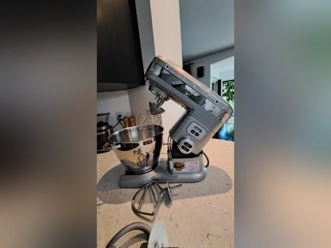 Mélangeur Sur Socle 12 Vitesses 5,2L 800W Cuisinart thumbnail 3