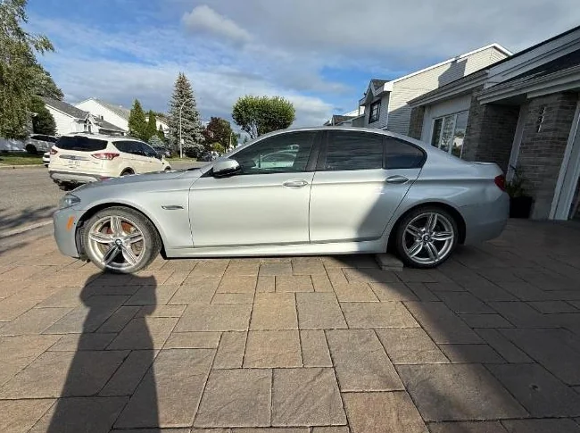 BMW 535i Xdrive 2014
