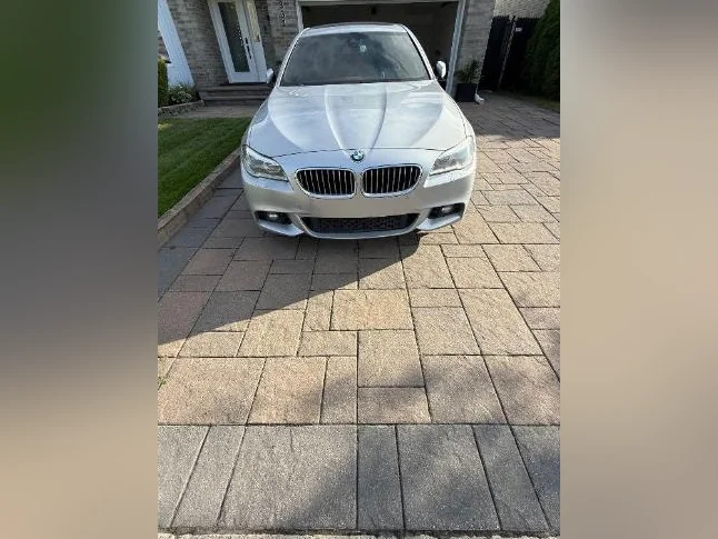 BMW 535i Xdrive 2014 thumbnail 2
