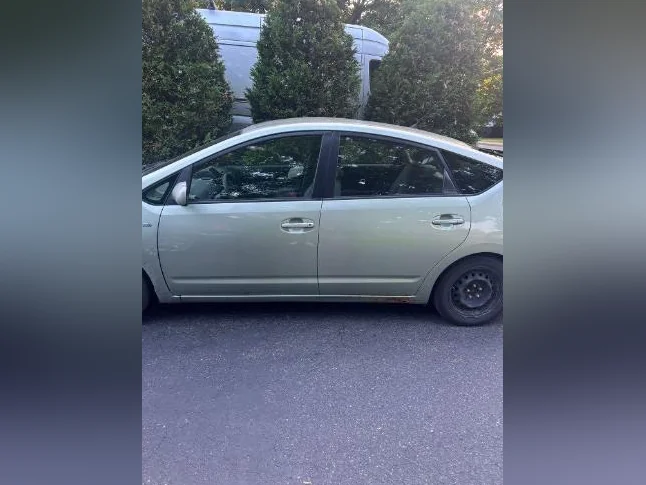 Toyota Prius 2008 thumbnail 2