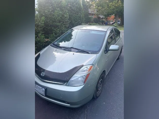 Toyota Prius 2008