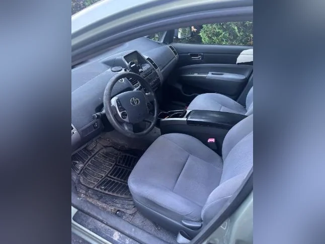 Toyota Prius 2008 thumbnail 3