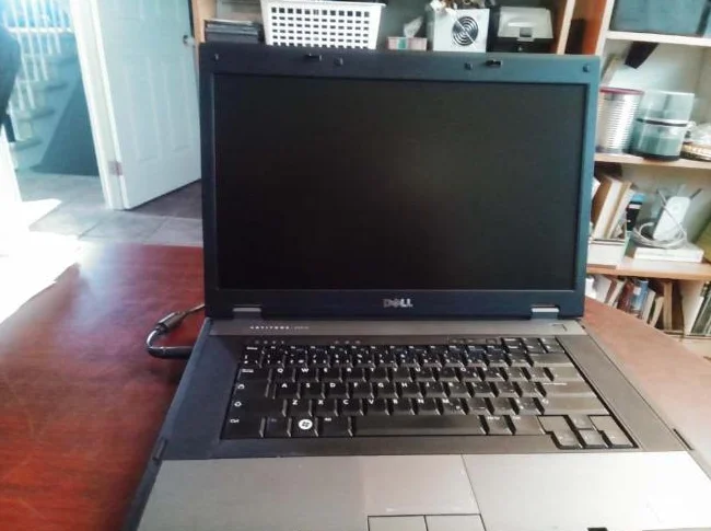 Portable Dell Latitude e5510