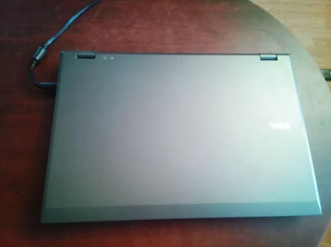 Portable Dell Latitude e5510 thumbnail 2