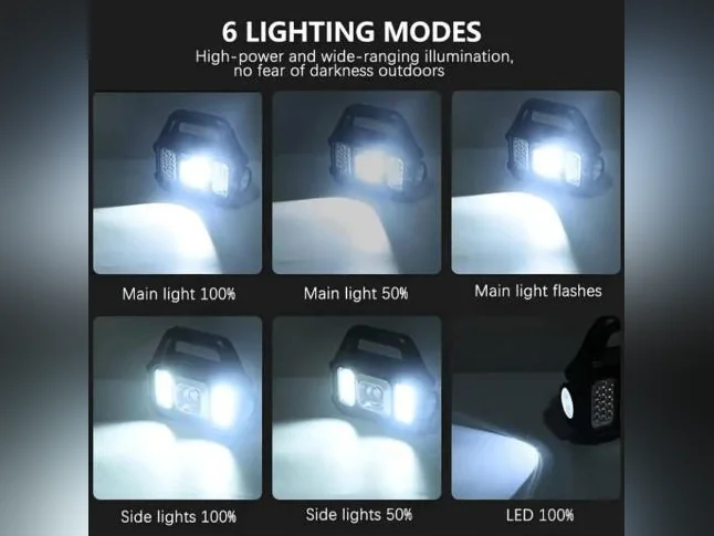 Lumière lampe lanterne solaire secours DEL batterie LED lantern solar emergency camping lamp light thumbnail 6