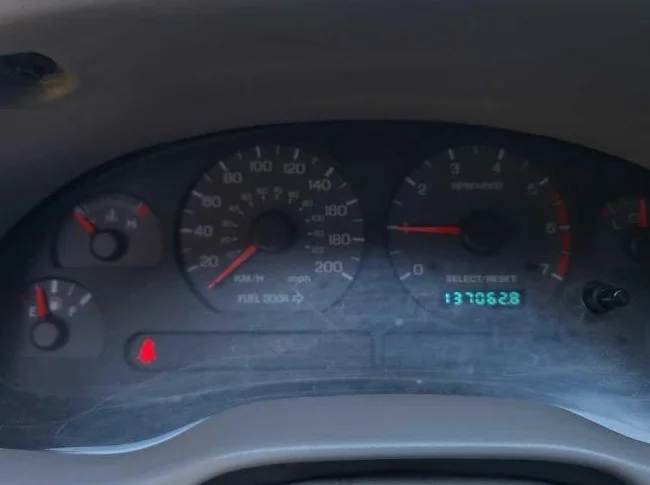 Mustang 2000 thumbnail 8