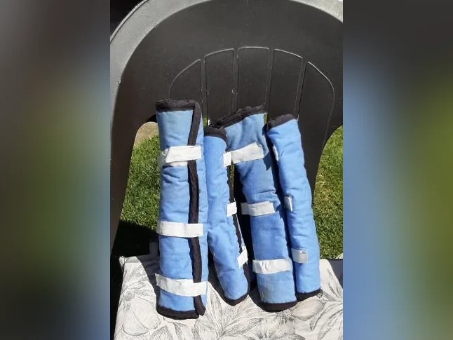 Bandages de transport