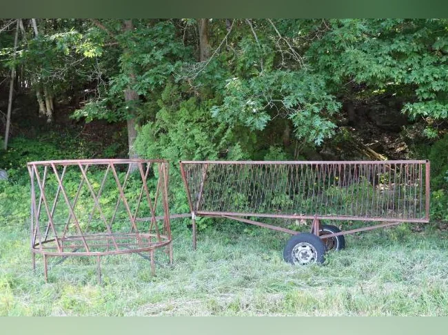 équipements agricoles pour fermette