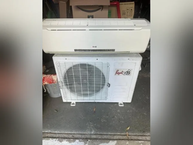 Air conditionné mural