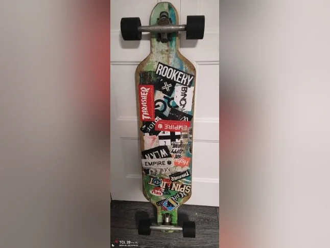 Longboard Drop-Through 41"