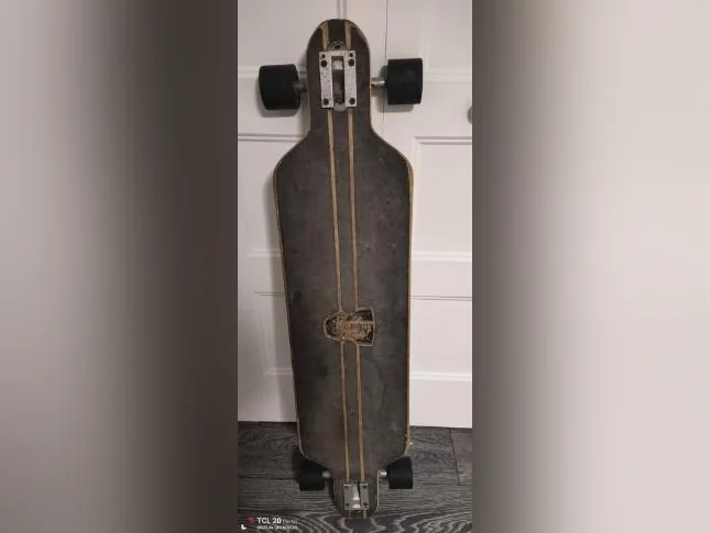 Longboard Drop-Through 41" thumbnail 2