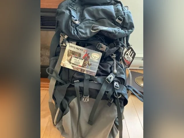 Sac à dos Ofsprey thumbnail 2