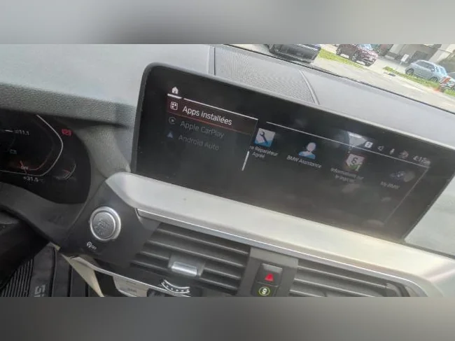 BMW x3 thumbnail 6
