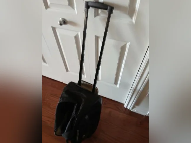 sac de cabine sur roulette thumbnail 2
