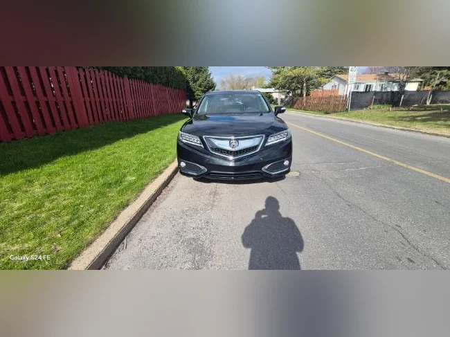 Acura Elite 2018