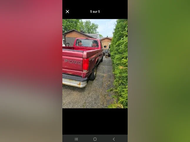 F150 1995 2x4 thumbnail 5