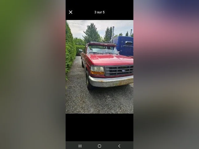 F150 1995 2x4 thumbnail 3