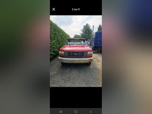 F150 1995 2x4 thumbnail 2
