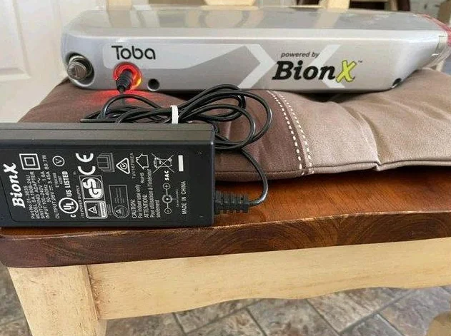 Vélo électrique propulsé par Bion X. thumbnail 4