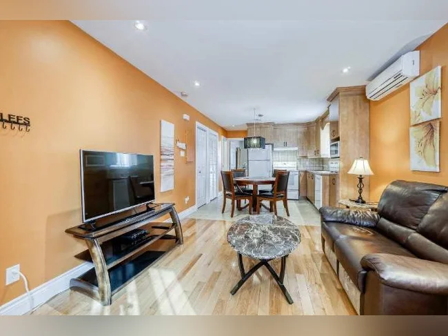 Condo-hôtel, 3 ½, formule tout inclus. thumbnail 3