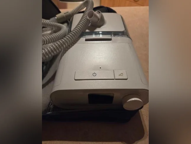 Philips sleep cpap machine. thumbnail 2