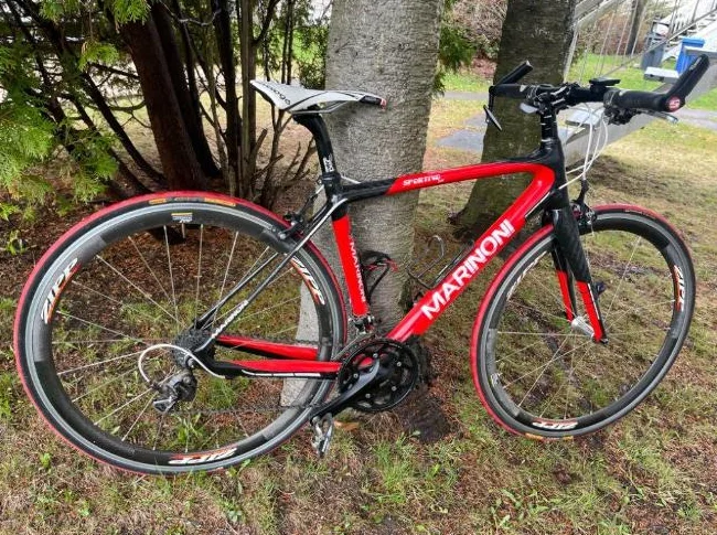 Vélo Marinoni sportivo thumbnail 2