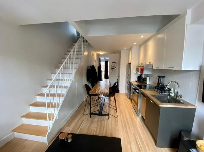 2 chambres à coucher 1 salle de bain Appartement thumbnail 3