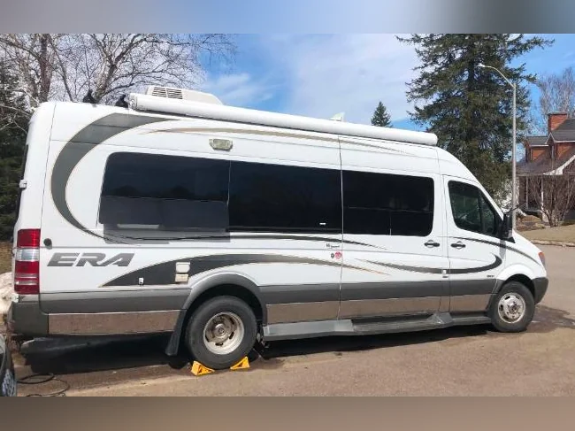 Winnebago ERA 2012